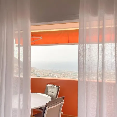 Sunset View 2 Bedroom 公寓 *