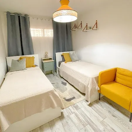 公寓 Sunset View 2 Bedroom 阿德耶